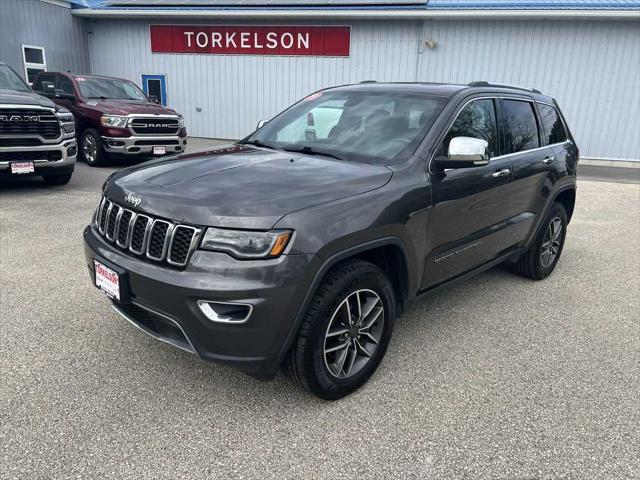 2019 Jeep Grand Cherokee Limited 4x4
