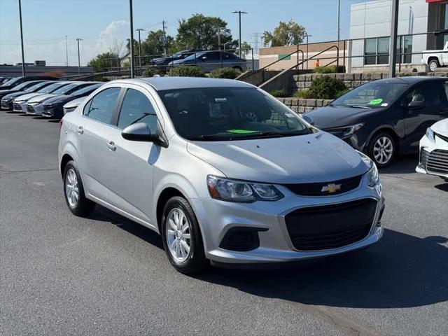 2020 Chevrolet Sonic FWD Sedan LT 2020 Chevrolet Sonic FWD Sedan LT