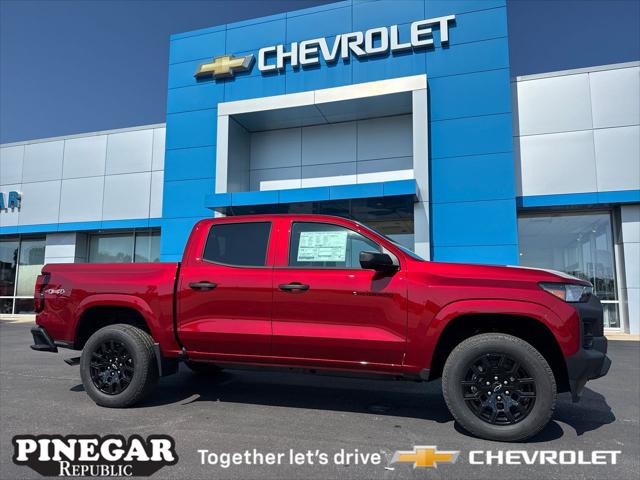 2026 Chevrolet Colorado 4WD Work Truck for sale in REPUBLIC, MO