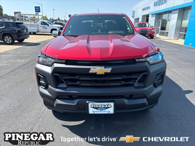 2026 Chevrolet Colorado 4WD Work Truck