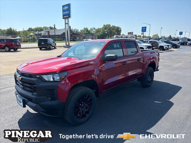 2026 Chevrolet Colorado 4WD Work Truck