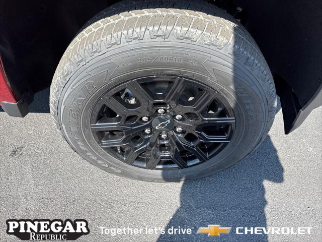 2026 Chevrolet Colorado 4WD Work Truck