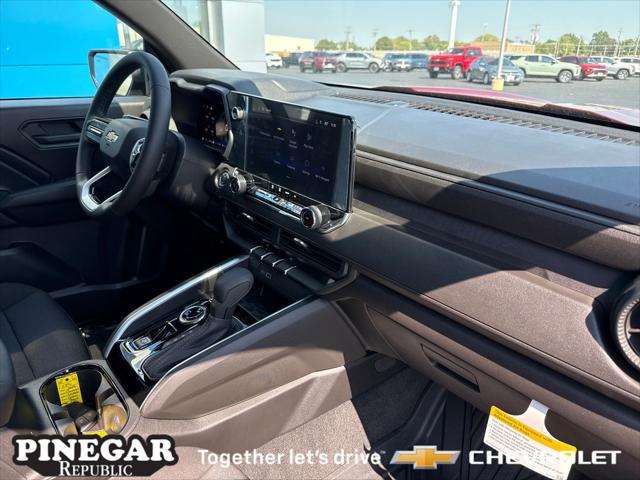 2026 Chevrolet Colorado 4WD Work Truck