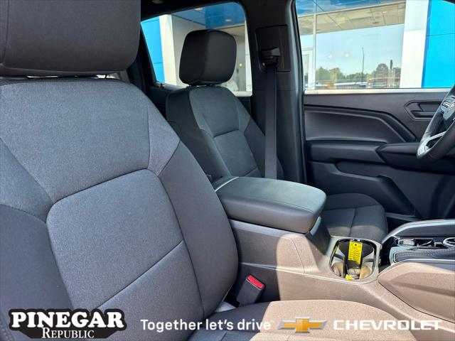 2026 Chevrolet Colorado 4WD Work Truck