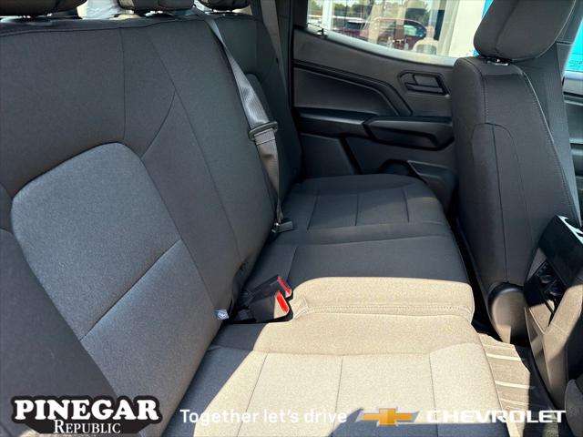 2026 Chevrolet Colorado 4WD Work Truck