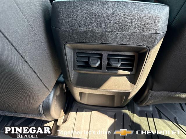 2026 Chevrolet Colorado 4WD Work Truck