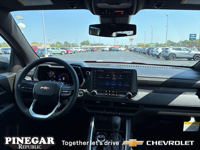 2026 Chevrolet Colorado 4WD Work Truck