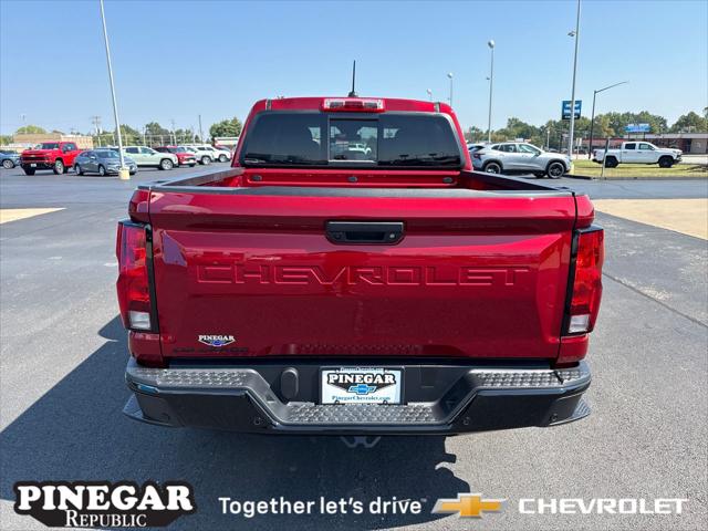 2026 Chevrolet Colorado 4WD Work Truck