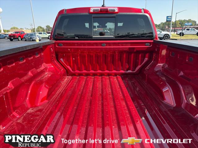2026 Chevrolet Colorado 4WD Work Truck