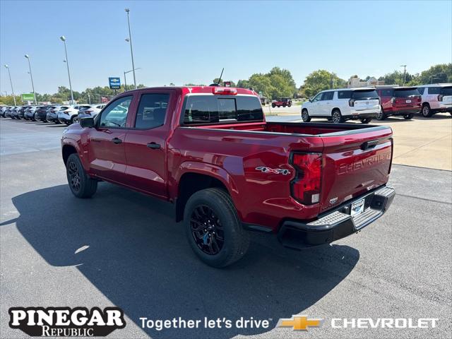 2026 Chevrolet Colorado 4WD Work Truck
