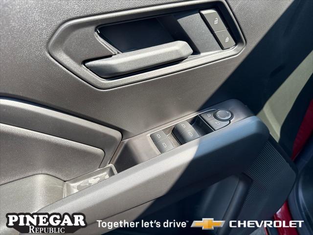 2026 Chevrolet Colorado 4WD Work Truck