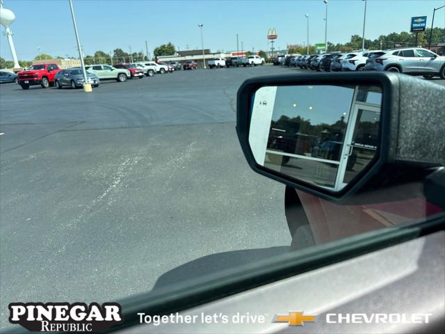 2026 Chevrolet Colorado 4WD Work Truck
