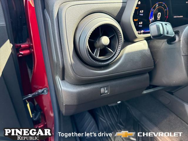 2026 Chevrolet Colorado 4WD Work Truck