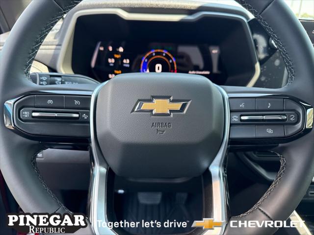 2026 Chevrolet Colorado 4WD Work Truck