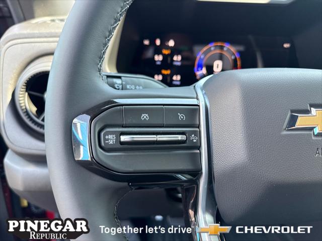 2026 Chevrolet Colorado 4WD Work Truck