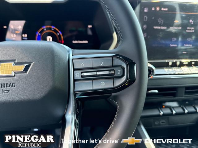 2026 Chevrolet Colorado 4WD Work Truck