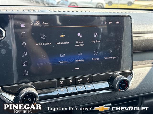 2026 Chevrolet Colorado 4WD Work Truck