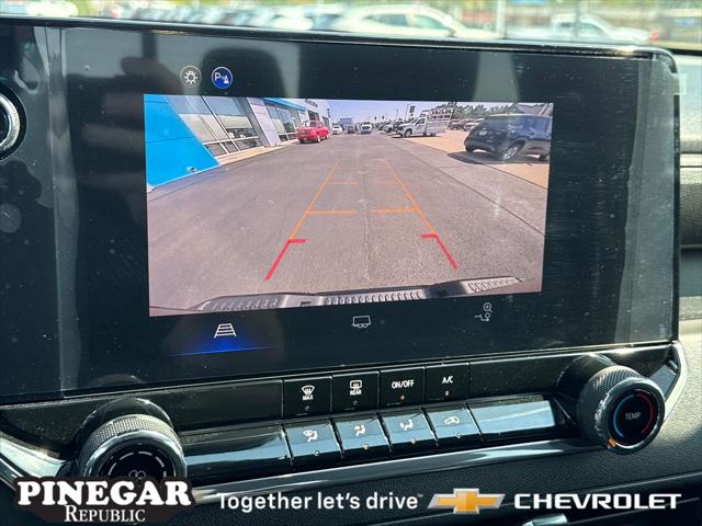2026 Chevrolet Colorado 4WD Work Truck