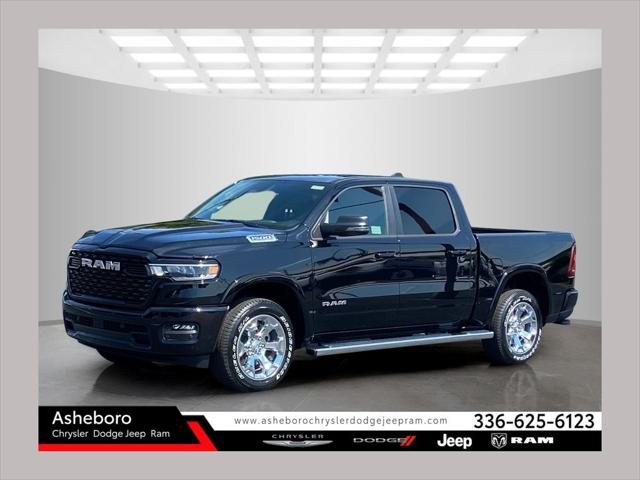 2026 Ram 1500 Big Horn Crew Cab 4x4 5'7" Box for sale in Asheboro, NC