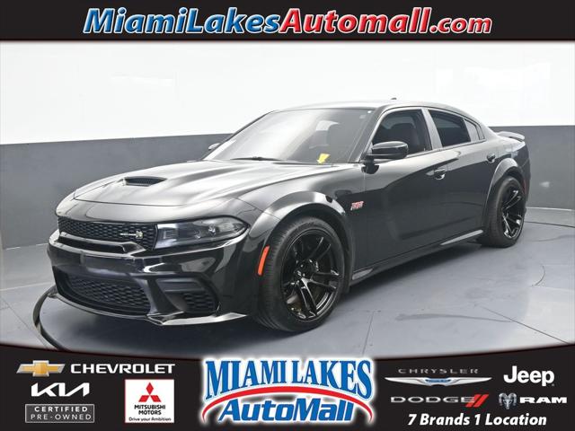 2023 Dodge Charger Scat Pack Widebody for sale in Miami Lakes, FL