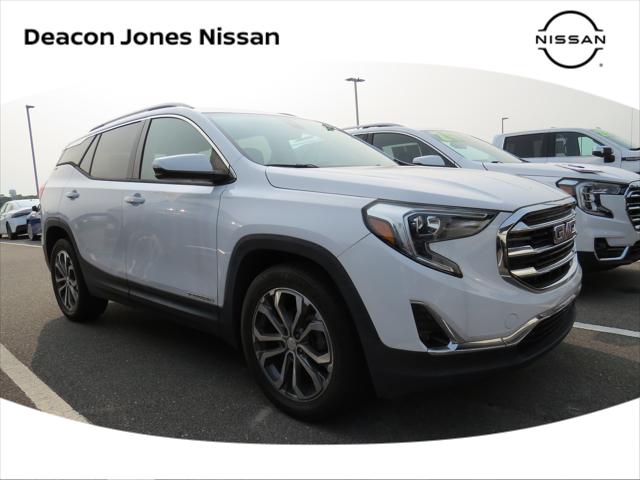 2020 GMC Terrain FWD SLT for sale in Goldsboro, NC