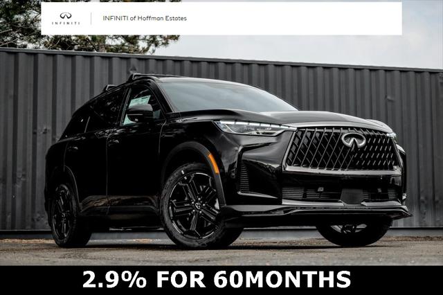 2026 Infiniti QX60 Sport