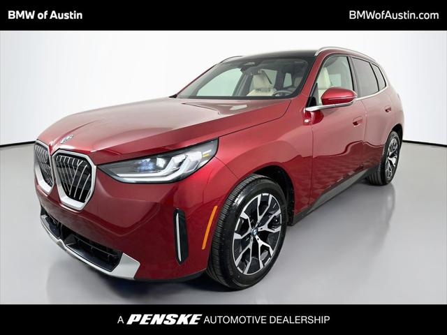 2026 BMW X3 30 xDrive for sale in Austin, TX