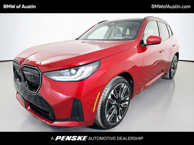 2025 BMW X3 30 xDrive for sale in Austin, TX