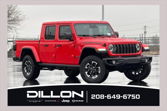 2026 Jeep Gladiator Rubicon for sale in Caldwell, ID