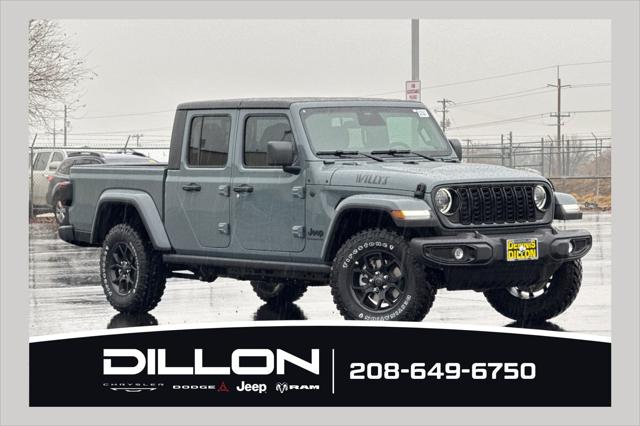 2026 Jeep Gladiator Sport for sale in Caldwell, ID
