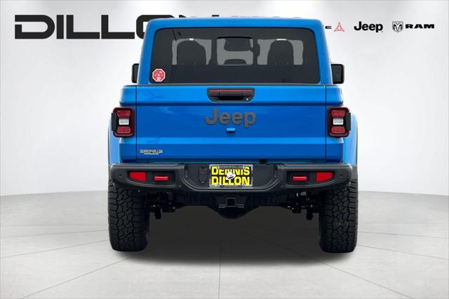 2026 Jeep Gladiator Rubicon