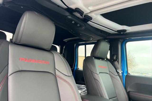 2026 Jeep Gladiator Rubicon