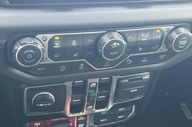 2026 Jeep Gladiator Rubicon