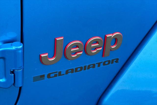 2026 Jeep Gladiator Rubicon