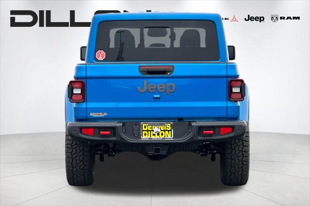 2026 Jeep Gladiator Rubicon