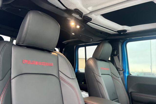 2026 Jeep Gladiator Rubicon
