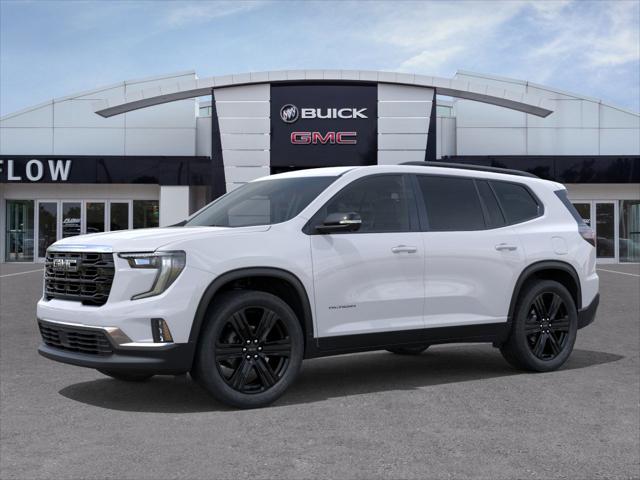 2026 GMC Acadia FWD Elevation