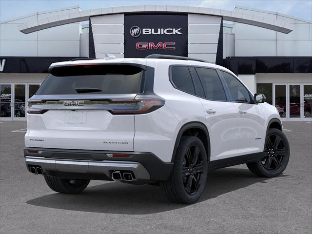 2026 GMC Acadia FWD Elevation