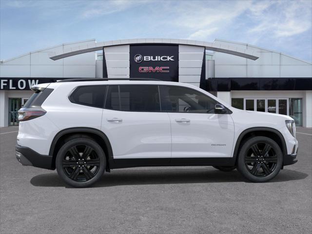 2026 GMC Acadia FWD Elevation