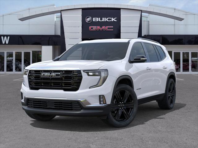 2026 GMC Acadia FWD Elevation