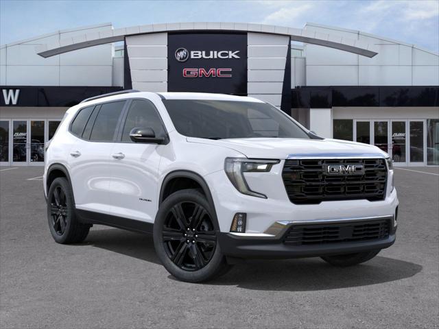 2026 GMC Acadia FWD Elevation