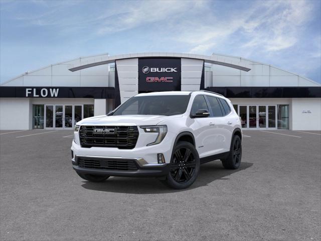2026 GMC Acadia FWD Elevation