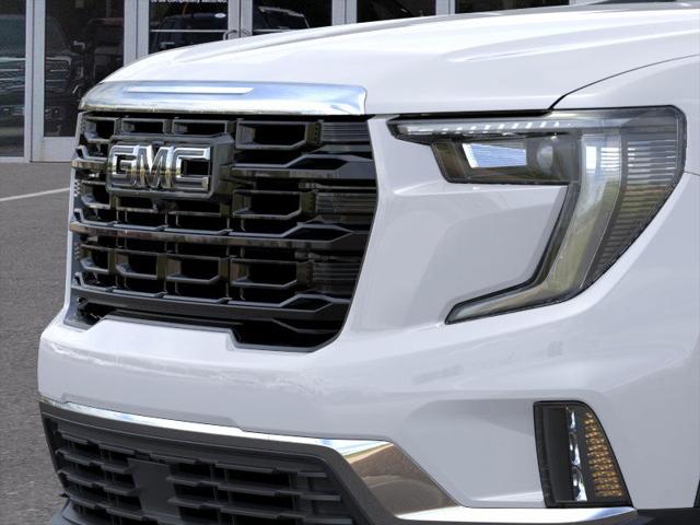 2026 GMC Acadia FWD Elevation