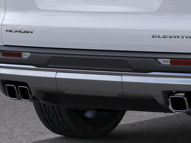 2026 GMC Acadia FWD Elevation
