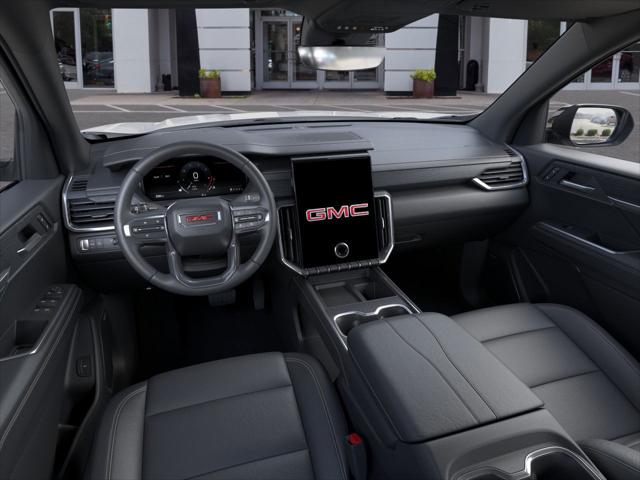 2026 GMC Acadia FWD Elevation