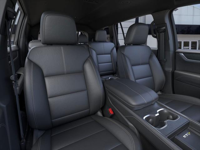 2026 GMC Acadia FWD Elevation