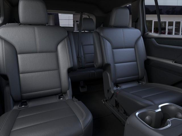 2026 GMC Acadia FWD Elevation
