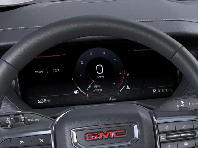 2026 GMC Acadia FWD Elevation