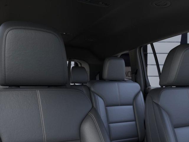 2026 GMC Acadia FWD Elevation