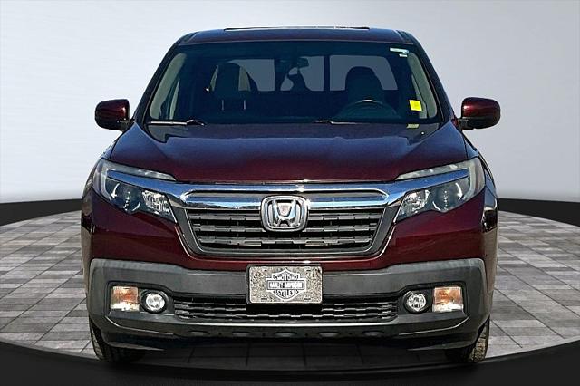 2019 Honda Ridgeline RTL